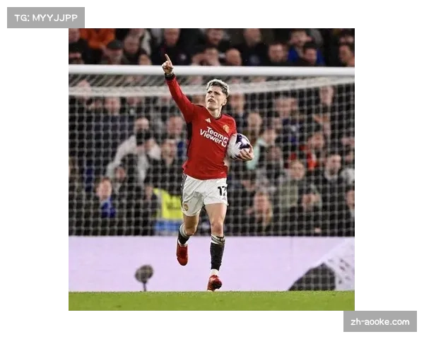 加纳乔展现出色状态，四次射门进一球，传球成功率81%